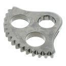 Kickstartersegment, MZ ES125, ES150, TS125, TS150, ETZ125, ETZ150